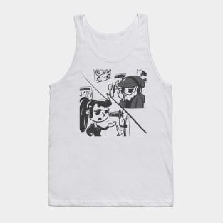 Old-timey Podcasters Tank Top